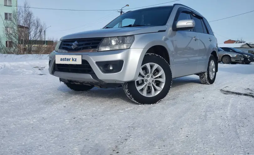 Suzuki Grand Vitara 2013 года за 8 200 000 тг. в Петропавловск