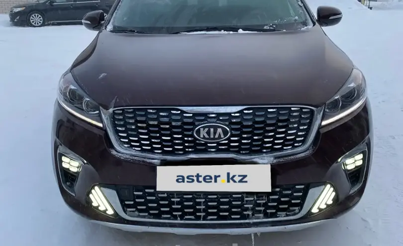 Kia Sorento 2018 года за 13 000 000 тг. в Актобе