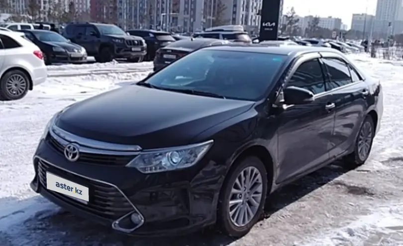 Toyota Camry 2014 года за 11 000 000 тг. в Астана