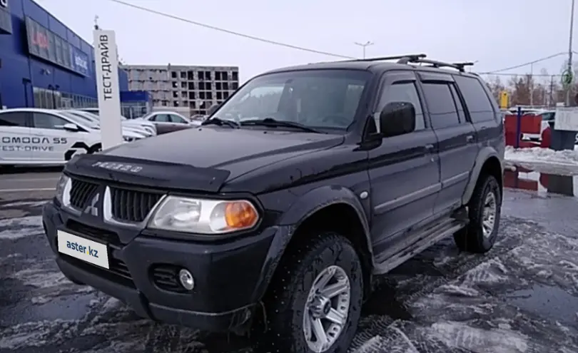 Mitsubishi Pajero Sport 2007 года за 7 500 000 тг. в Усть-Каменогорск