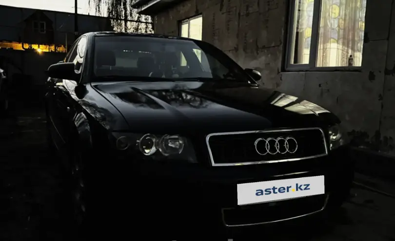 Audi A4 2003 года за 4 000 000 тг. в Алматы