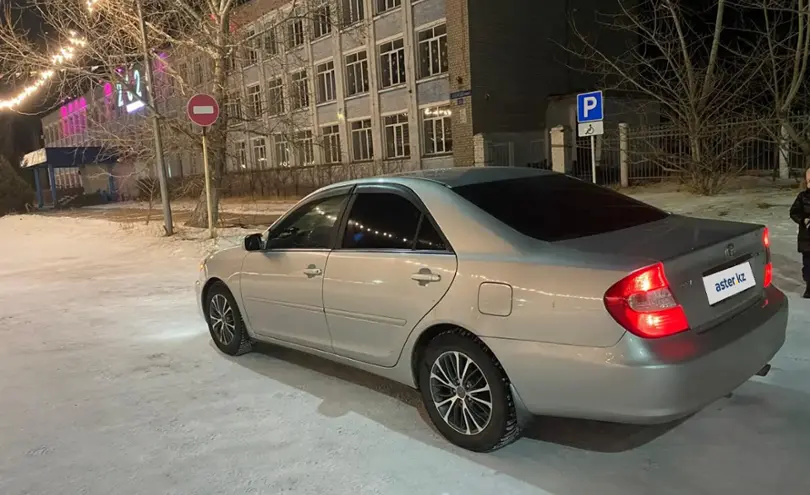 Toyota Camry 2003 года за 5 000 000 тг. в Абайская область