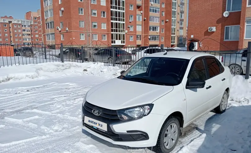 LADA (ВАЗ) Granta 2022 года за 5 000 000 тг. в Костанай