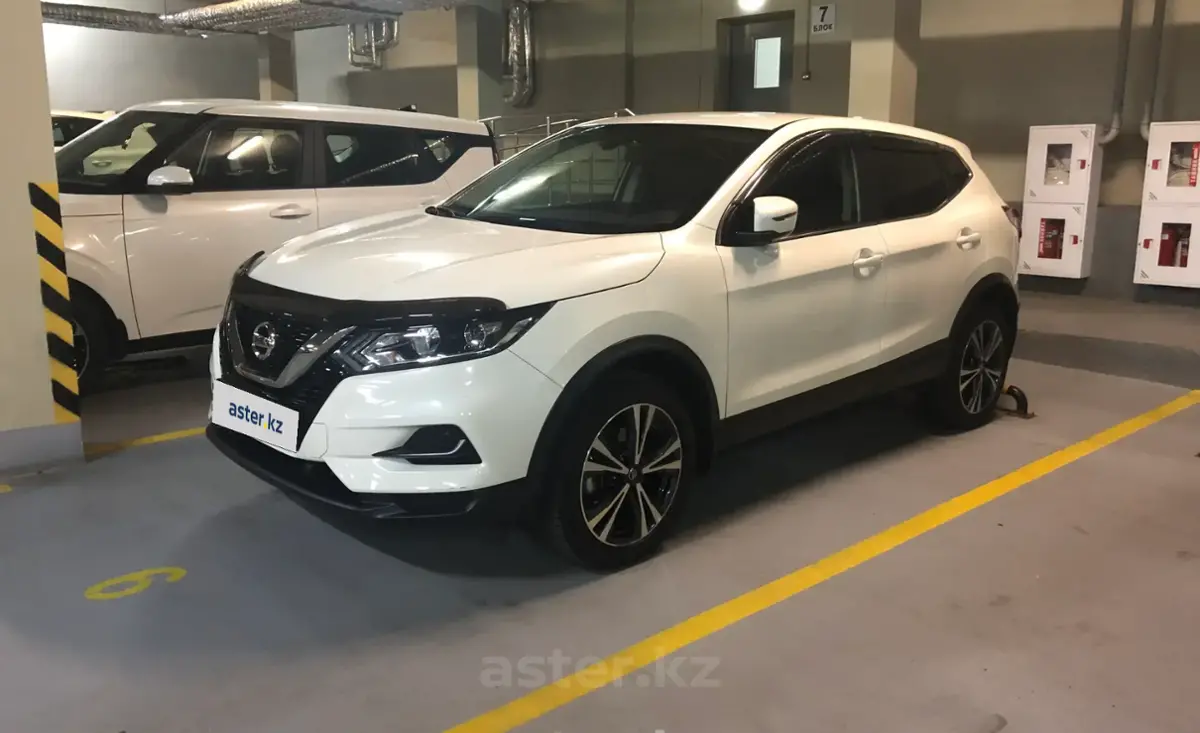 Nissan Qashqai 2020 года за 11 500 000 тг. в Алматы