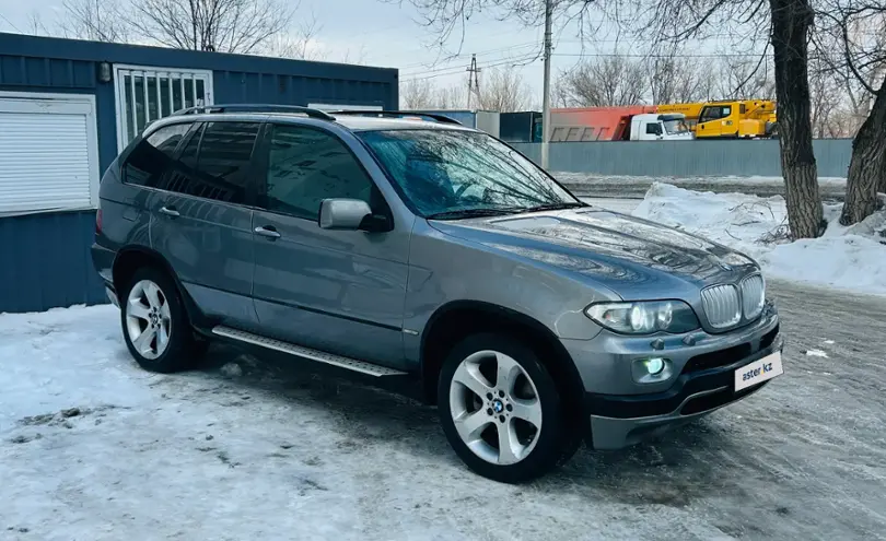 BMW X5 2005 года за 6 500 000 тг. в Актобе