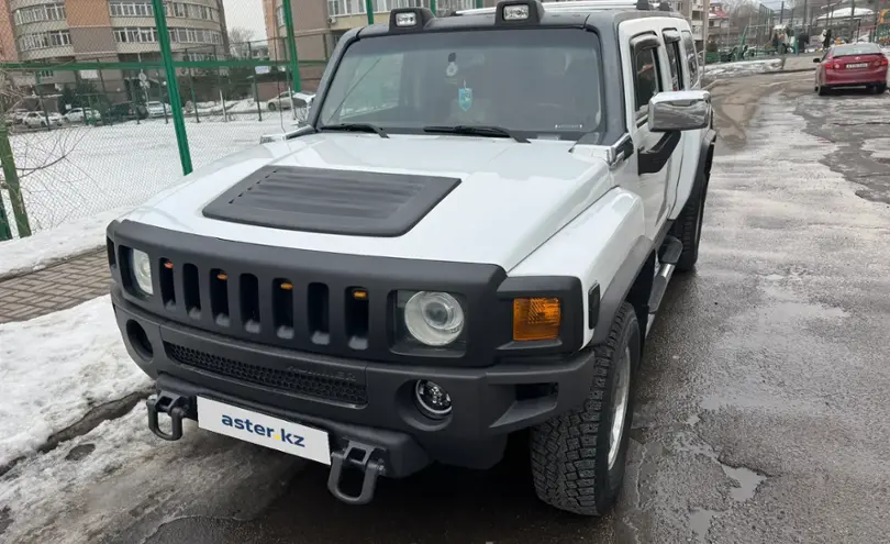 Hummer H3 2007 года за 9 000 000 тг. в Алматы