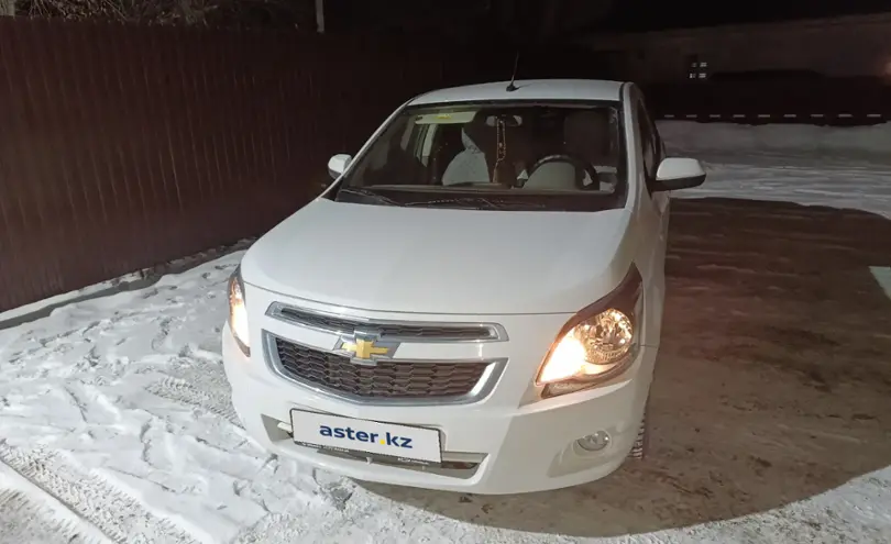 Chevrolet Cobalt 2024 года за 7 200 000 тг. в Семей