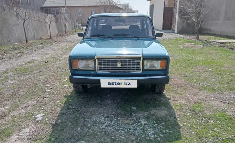 LADA (ВАЗ) 2107 2008 года за 1 000 000 тг. в Шымкент