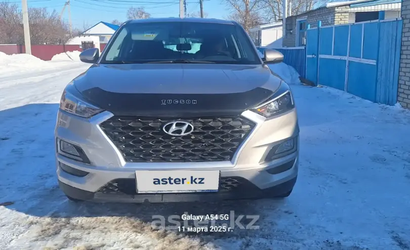 Hyundai Tucson 2019 года за 11 000 000 тг. в Костанай