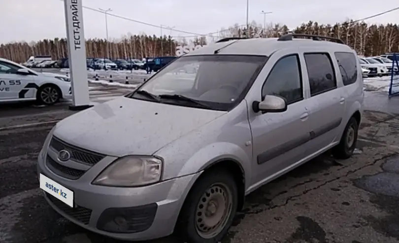 LADA (ВАЗ) Largus 2018 года за 5 000 000 тг. в Усть-Каменогорск