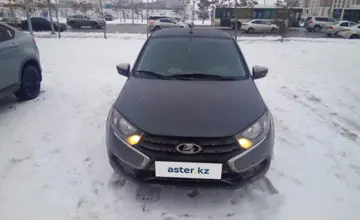 LADA (ВАЗ) Granta 2024 года за 6 000 000 тг. в Астана фото 2