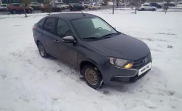 LADA (ВАЗ) Granta 2024 года за 6 000 000 тг. в Астана фото 3
