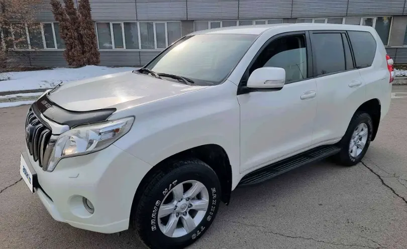 Toyota Land Cruiser Prado 2015 года за 17 000 000 тг. в Алматы