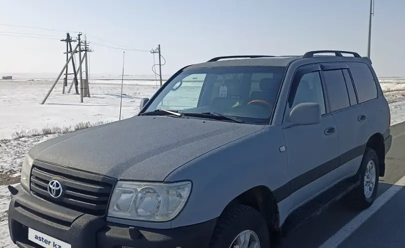 Toyota Land Cruiser 2006 года за 13 800 000 тг. в Семей