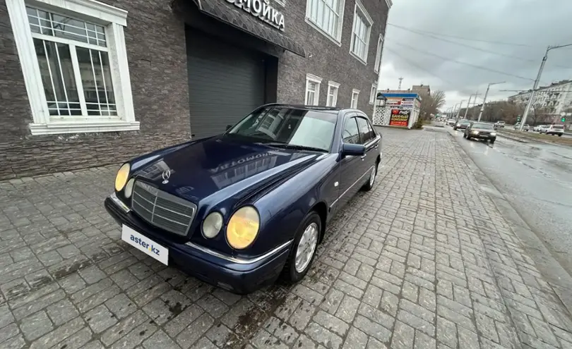 Mercedes-Benz E-Класс 1998 года за 3 000 000 тг. в Павлодарская область