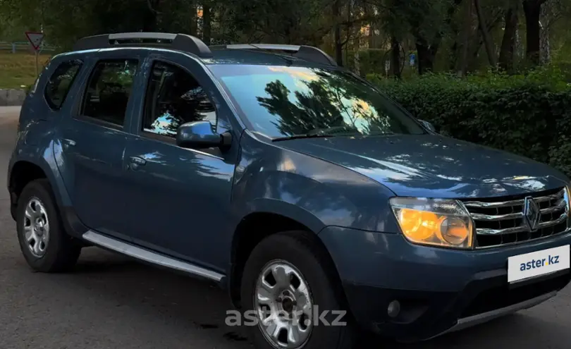 Renault Duster 2013 года за 4 500 000 тг. в Жетысуская область