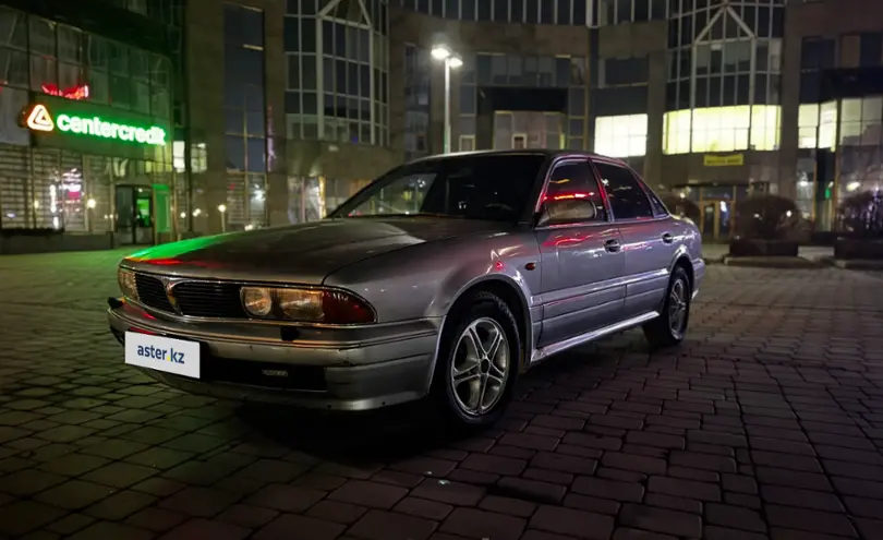 Mitsubishi Sigma 1992 года за 2 000 000 тг. в Алматы