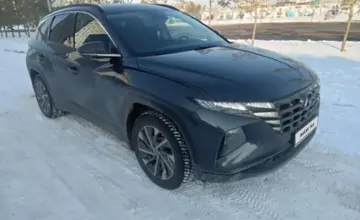 Hyundai Tucson 2023 года за 14 000 000 тг. в Астана фото 3