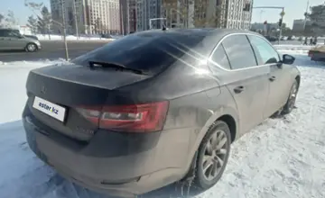 Skoda Superb 2017 года за 11 500 000 тг. в Астана