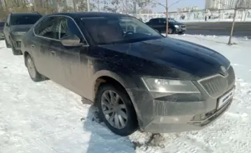 Skoda Superb 2017 года за 11 500 000 тг. в Астана фото 3