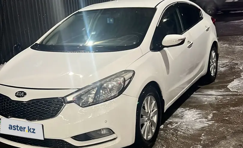 Kia Cerato 2013 года за 5 800 000 тг. в Шымкент