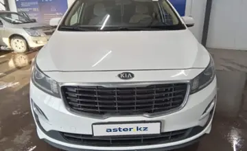 Kia Carnival 2018 года за 17 000 000 тг. в Астана фото 2