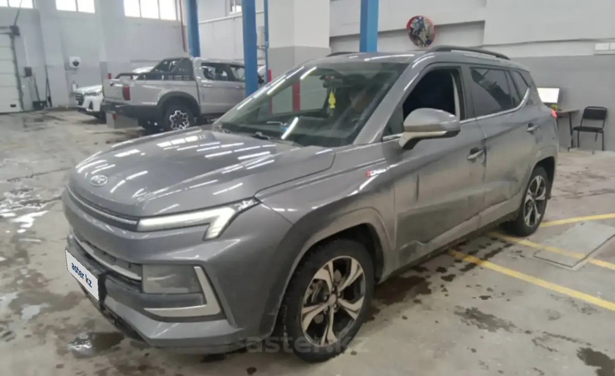 JAC JS4 2023 года за 7 500 000 тг. в Астана