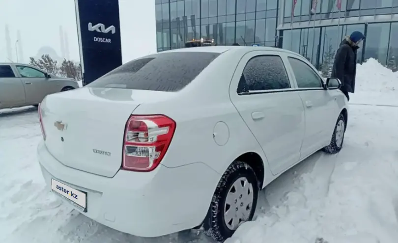 Chevrolet Cobalt 2022 года за 4 800 000 тг. в Астана фото 5