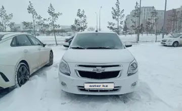 Chevrolet Cobalt 2022 года за 4 800 000 тг. в Астана фото 2