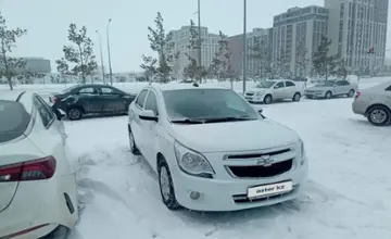 Chevrolet Cobalt 2022 года за 4 800 000 тг. в Астана фото 3