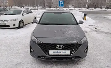 Hyundai Accent 2020 года за 8 000 000 тг. в Усть-Каменогорск фото 2