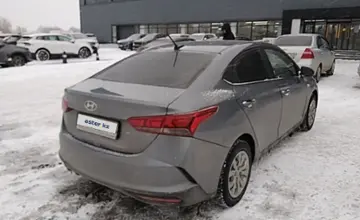 Hyundai Accent 2020 года за 8 000 000 тг. в Усть-Каменогорск