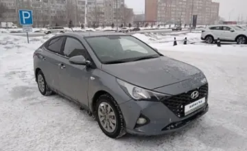 Hyundai Accent 2020 года за 8 000 000 тг. в Усть-Каменогорск фото 3