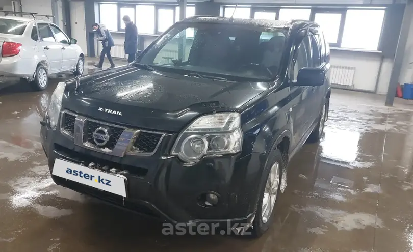 Nissan X-Trail 2012 года за 7 600 000 тг. в Астана