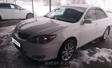 Toyota Camry 2004 года за 4 100 000 тг. в Усть-Каменогорск фото 1