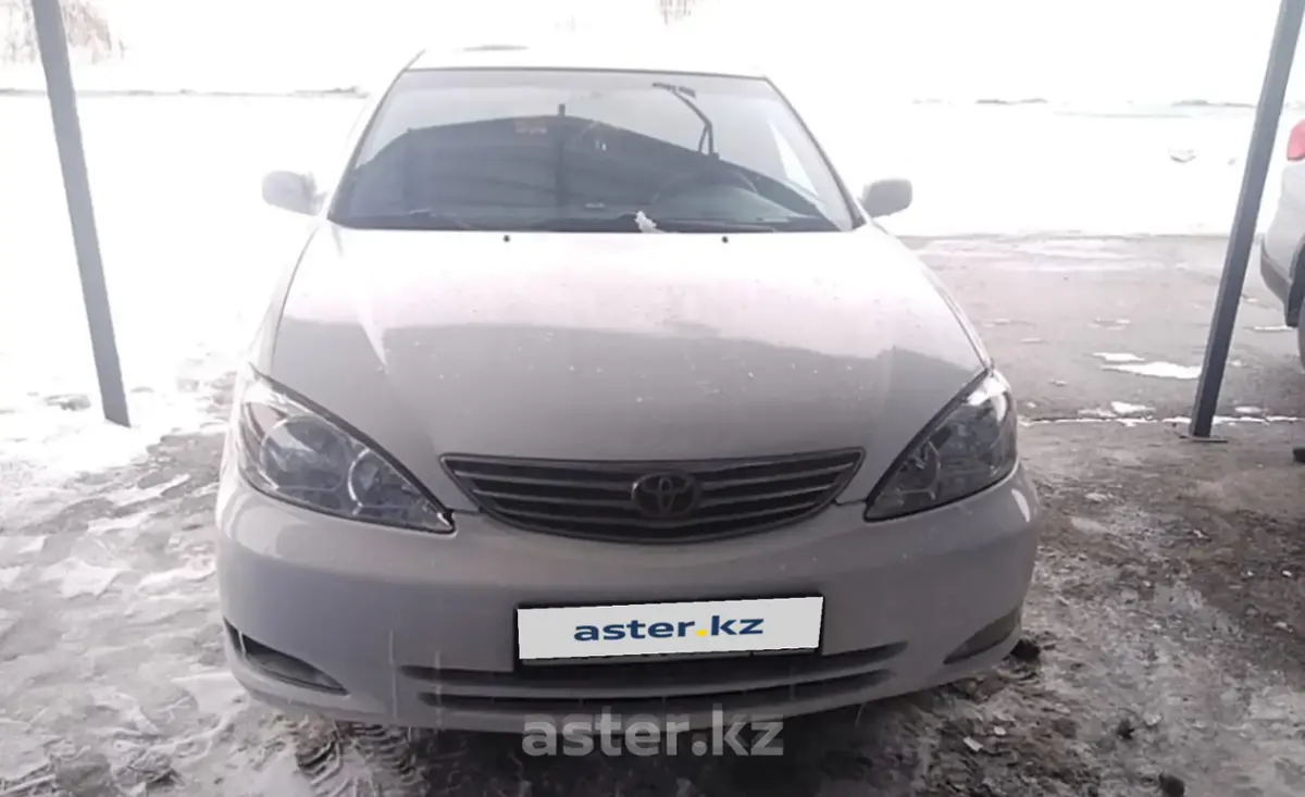 Toyota Camry 2004 года за 4 100 000 тг. в Усть-Каменогорск фото 2