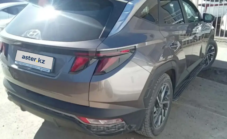 Hyundai Tucson 2023 года за 15 000 000 тг. в Кызылорда
