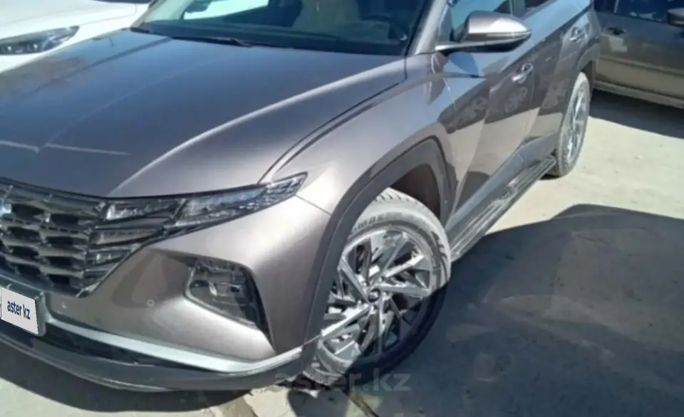Hyundai Tucson 2023 года за 15 000 000 тг. в Кызылорда фото 1