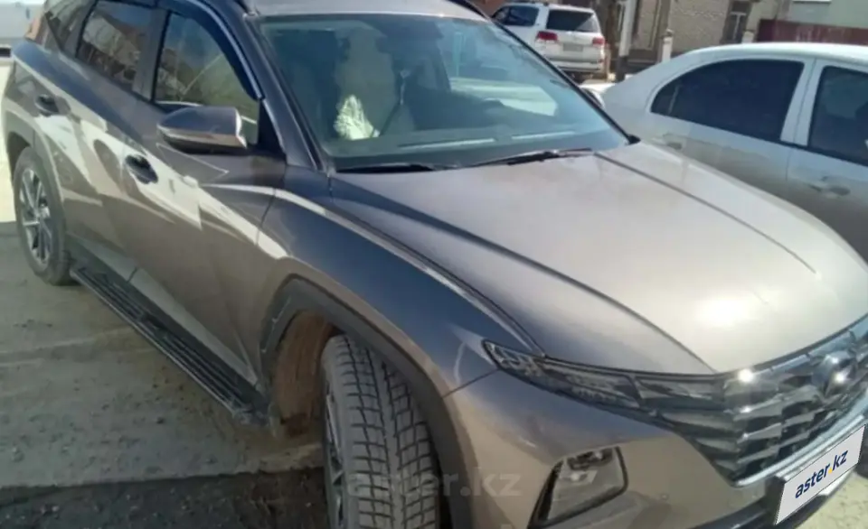 Hyundai Tucson 2023 года за 15 000 000 тг. в Кызылорда фото 3