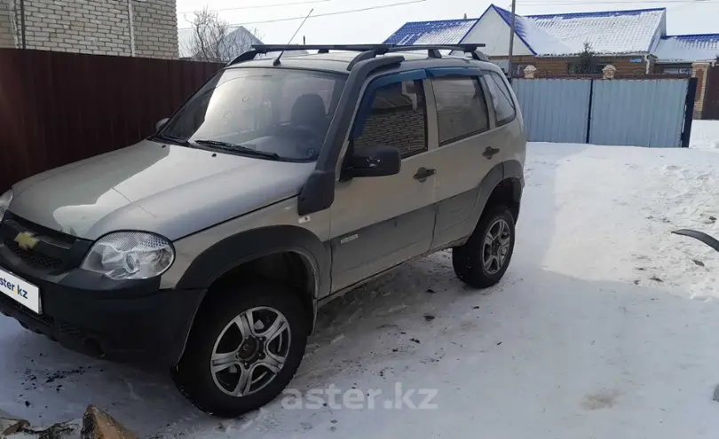 Chevrolet Niva 2014 года за 3 700 000 тг. в Костанай