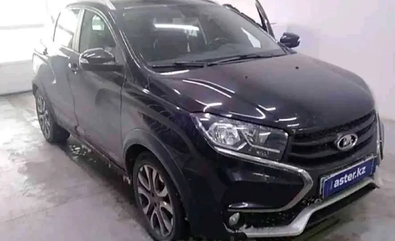 LADA (ВАЗ) XRAY Cross 2019 года за 5 350 000 тг. в Павлодарская область фото 2