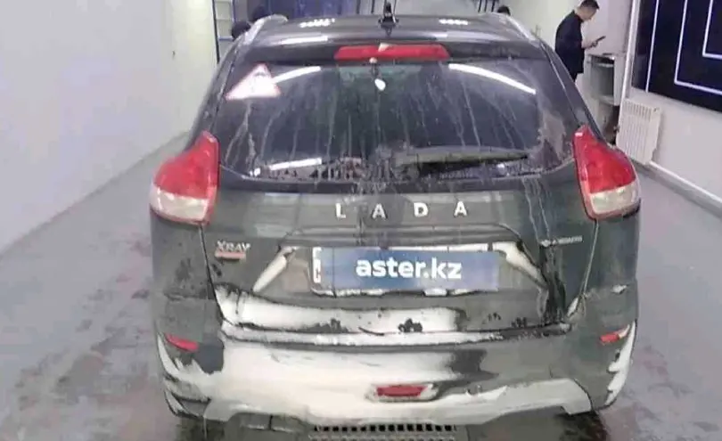 LADA (ВАЗ) XRAY Cross 2019 года за 5 350 000 тг. в Павлодарская область