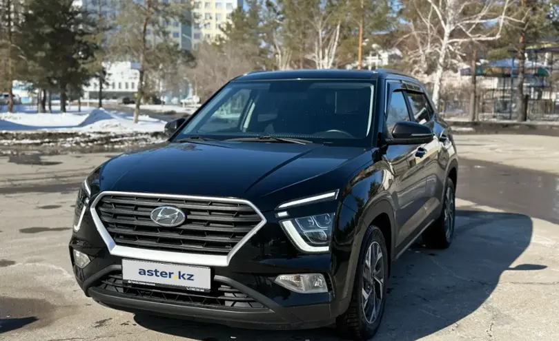 Hyundai Creta 2022 года за 11 500 000 тг. в Павлодарская область