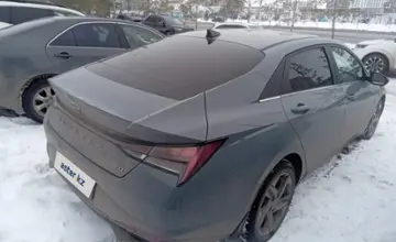 Hyundai Elantra 2021 года за 11 000 000 тг. в Астана