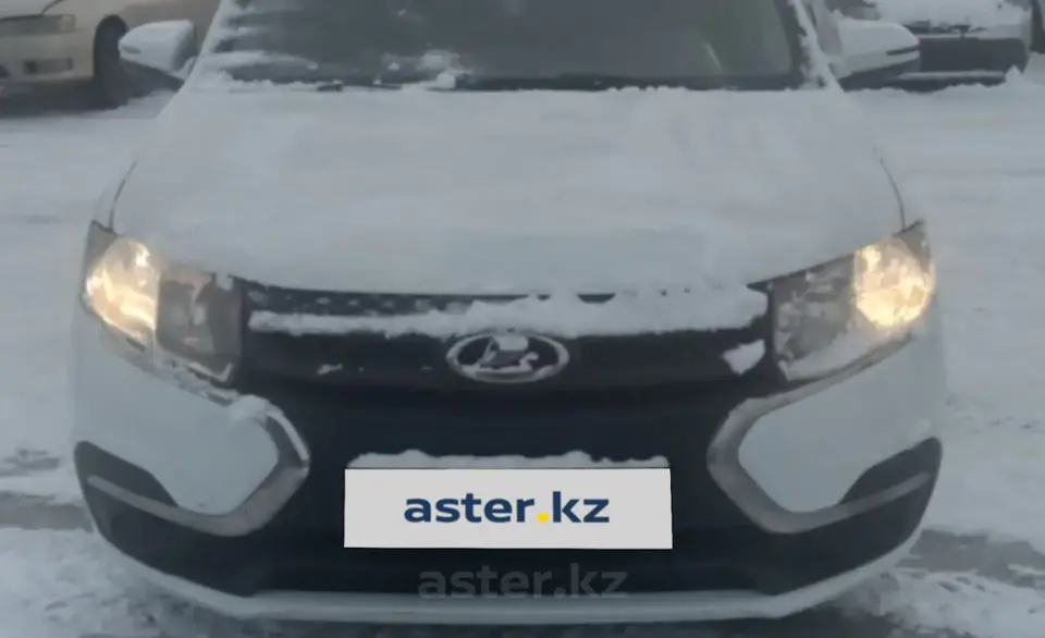 LADA (ВАЗ) Largus 2021 года за 5 320 000 тг. в Кокшетау фото 2