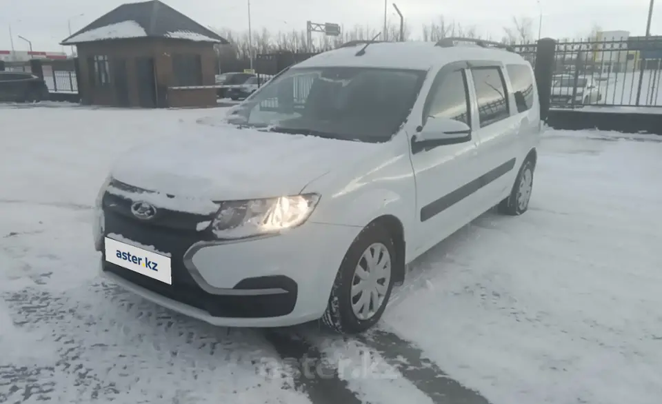 LADA (ВАЗ) Largus 2021 года за 5 320 000 тг. в Кокшетау фото 1