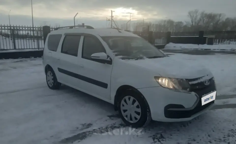 LADA (ВАЗ) Largus 2021 года за 5 320 000 тг. в Кокшетау фото 3