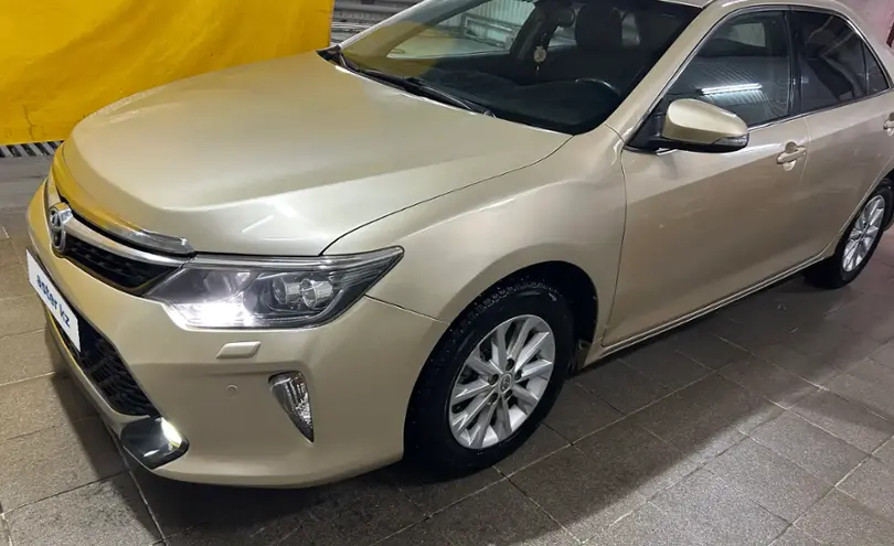 Toyota Camry 2012 года за 8 900 000 тг. в Астана