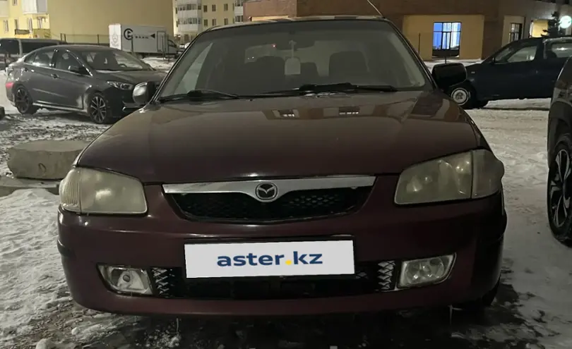 Mazda 323 1995 года за 1 400 000 тг. в Астана