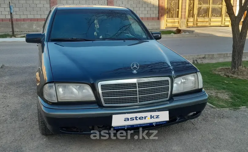 Mercedes-Benz C-Класс 1994 года за 1 800 000 тг. в Шымкент